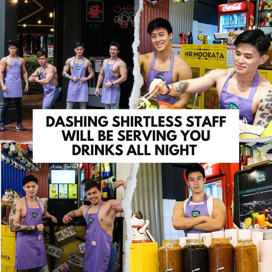 Thue my nam coi tran phuc vu, nha hang bi canh sat “hoi tham”-Hinh-2