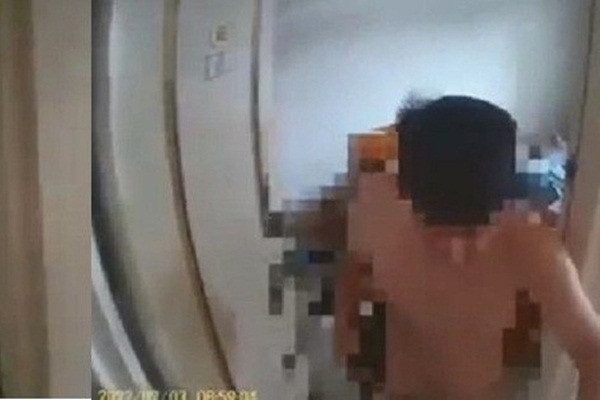 Nam shipper gap khach hang 