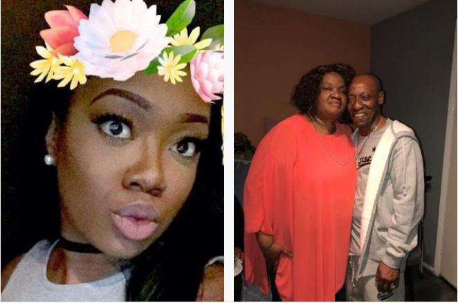 Co gai dan ban trai ve ra mat, gay tham kich cho ca nha