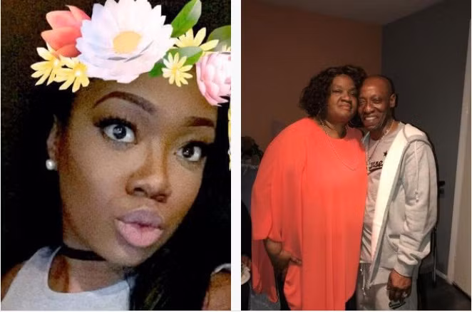 Co gai dan ban trai ve ra mat, gay tham kich cho ca nha