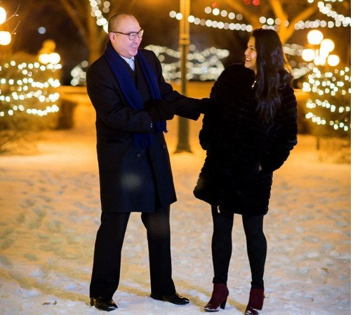 Dang anh vo don tuyet, chinh tri gia Canada bi chi trich tham te-Hinh-2