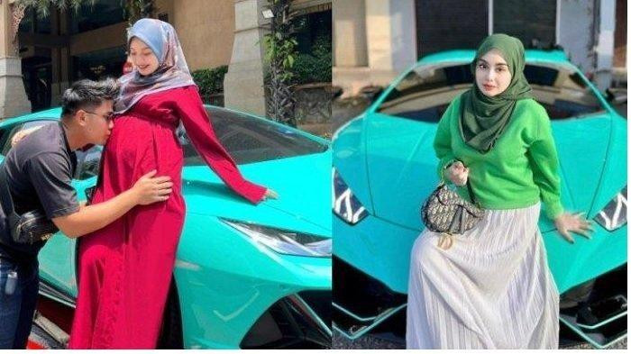 Vo tre gay sot khi mua sieu xe Lamborghini gan 11 ty tang chong