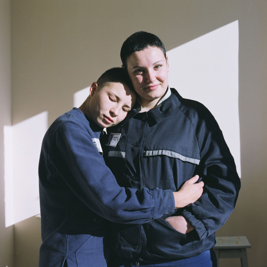 “Vén màn bí ẩn” cuộc sống bên trong nhà tù nữ ở Nga - Hình 5 “Ven man bi an” cuoc song ben trong nha tu nu o Nga-Hinh-5