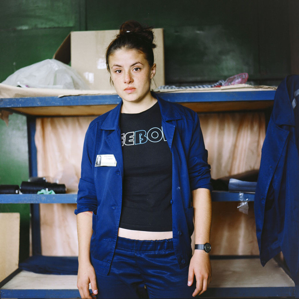 “Vén màn bí ẩn” cuộc sống bên trong nhà tù nữ ở Nga - Hình 3 “Ven man bi an” cuoc song ben trong nha tu nu o Nga-Hinh-3