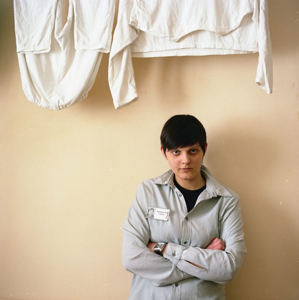 “Vén màn bí ẩn” cuộc sống bên trong nhà tù nữ ở Nga - Hình 11 “Ven man bi an” cuoc song ben trong nha tu nu o Nga-Hinh-11