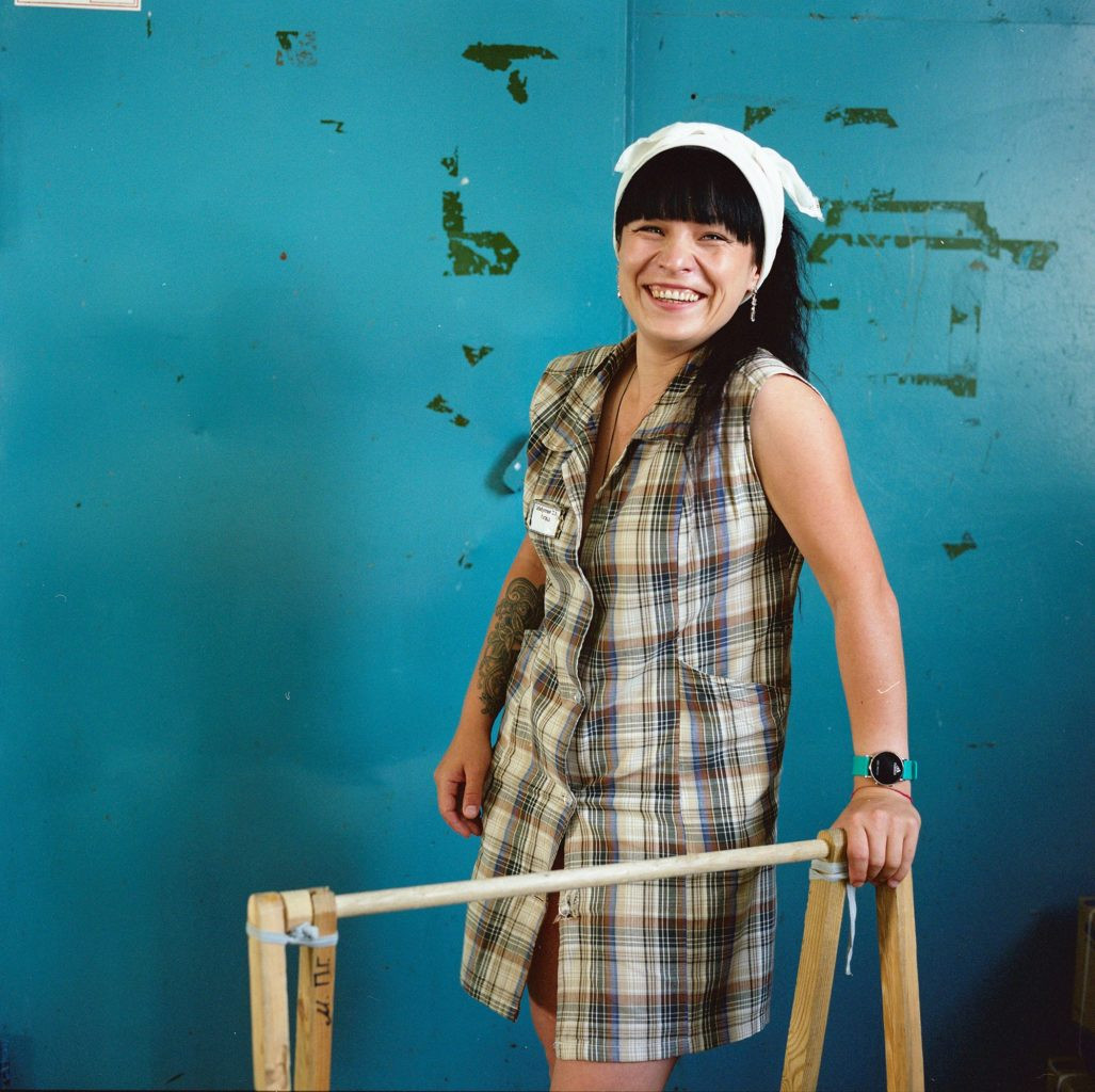 “Vén màn bí ẩn” cuộc sống bên trong nhà tù nữ ở Nga - Hình 10 “Ven man bi an” cuoc song ben trong nha tu nu o Nga-Hinh-10