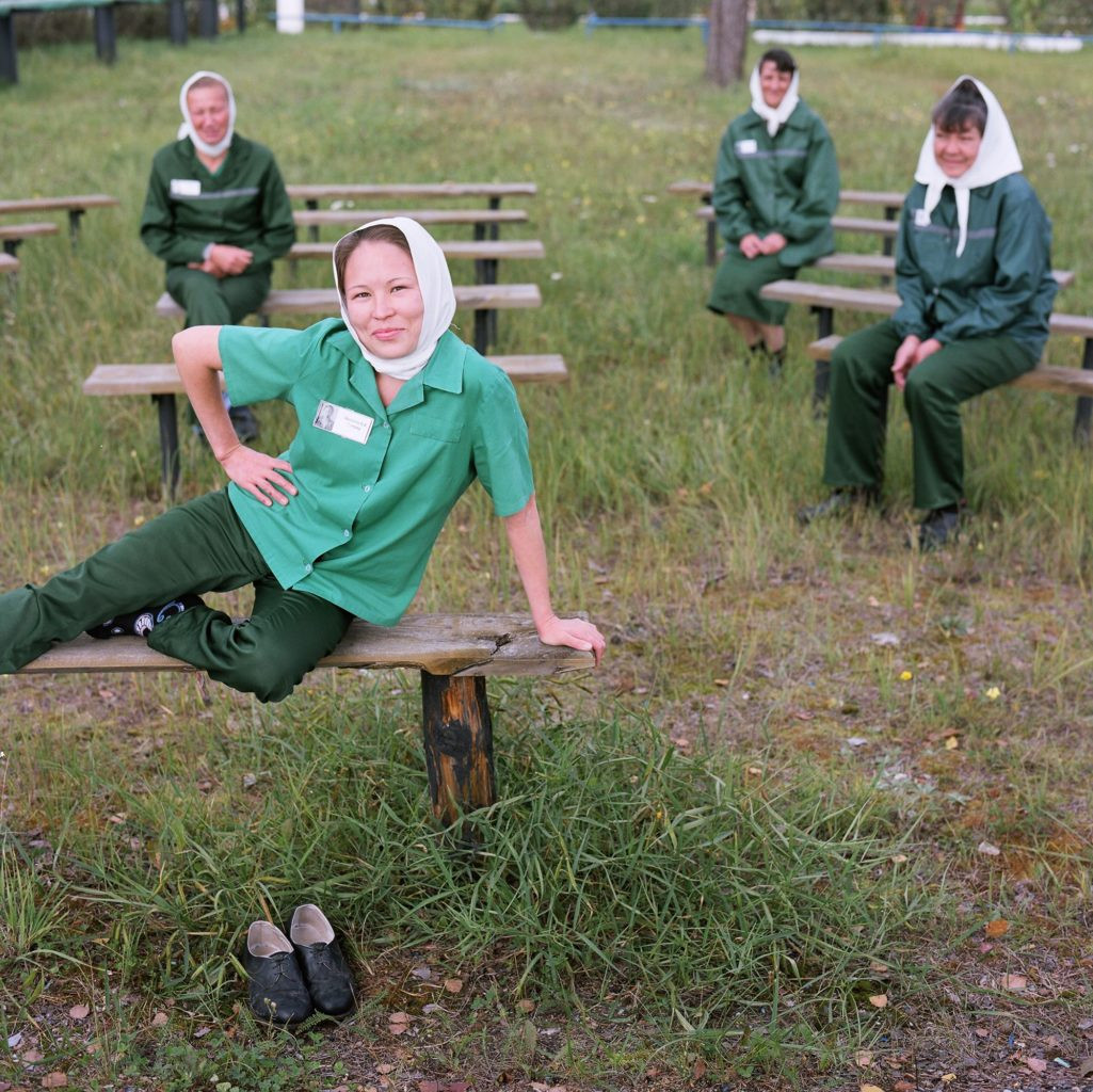 “Vén màn bí ẩn” cuộc sống bên trong nhà tù nữ ở Nga “Ven man bi an” cuoc song ben trong nha tu nu o Nga