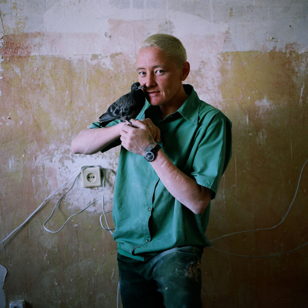 “Vén màn bí ẩn” cuộc sống bên trong nhà tù nữ ở Nga - Hình 8 “Ven man bi an” cuoc song ben trong nha tu nu o Nga-Hinh-8