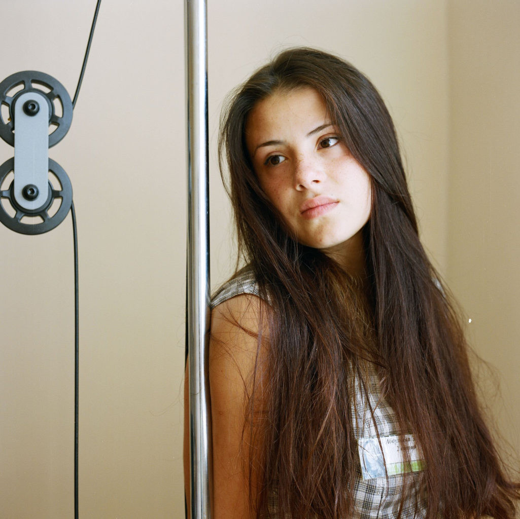 “Vén màn bí ẩn” cuộc sống bên trong nhà tù nữ ở Nga - Hình 4 “Ven man bi an” cuoc song ben trong nha tu nu o Nga-Hinh-4