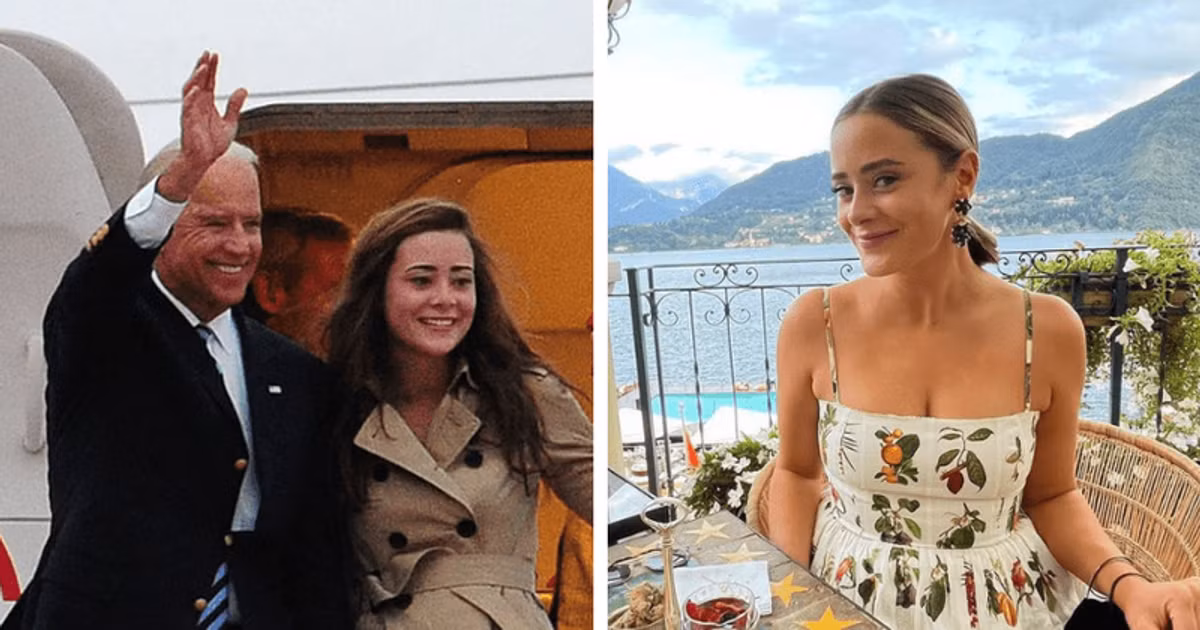 Ngam chau gai xinh dep cua Tong thong Biden sap cuoi o Nha Trang-Hinh-9