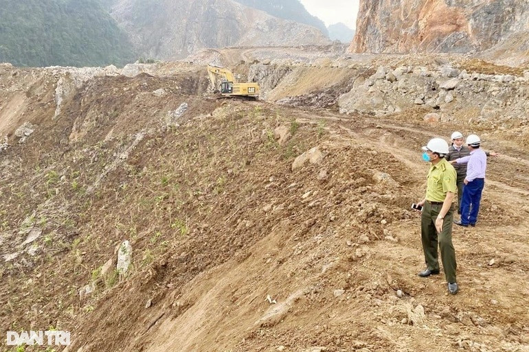 Vi sao cong an khong khoi to doanh nghiep tan pha 32.000m2 rung?