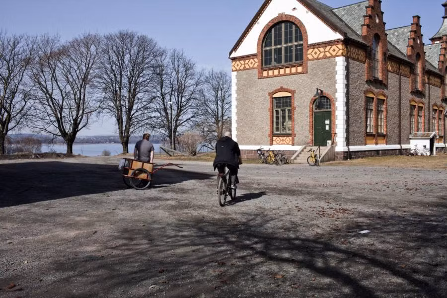 Ben trong nha tu Na Uy - “thien duong nghi duong” cua tu nhan-Hinh-9