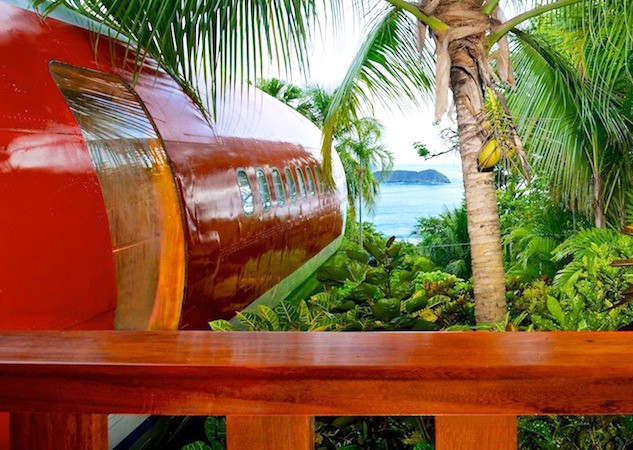 Với vị trí này, khách sạn tạo cảm giác “đang bay” cho du khách khi ở lại đây.