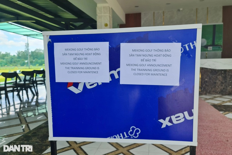 Can Tho: “Tuyt coi” san tap golf chua co phep van hoat dong ram ro-Hinh-2