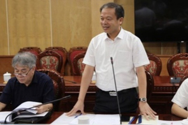 Thanh Hoa dang lam ro phan anh ve bang cap cua Giam doc So Tai chinh