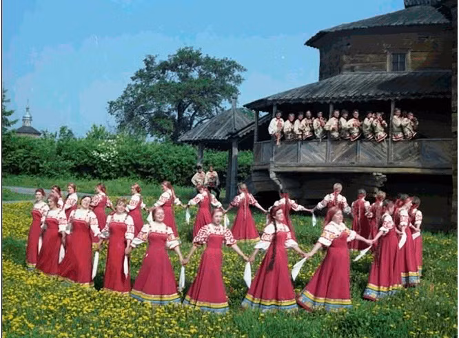 “Dam minh” trong cac dieu mua truyen thong cua Lien Xo-Hinh-9