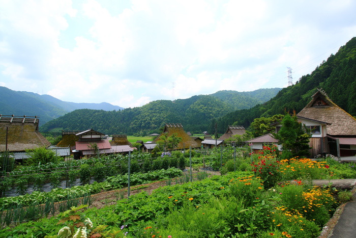 Mái tranh dày khoảng 40 cm khiến không khí trong nhà mát mẻ vào mùa hè và ấm áp khi đông đến.