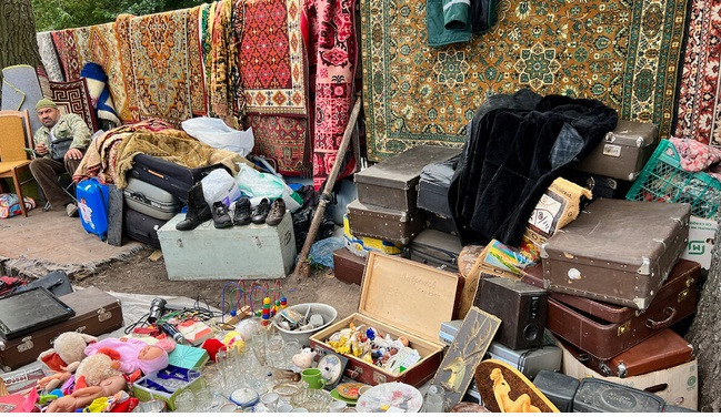 Năm 2012, tạp chí Forbes phiên bản tiếng Nga đã vinh danh chợ trời của Nga này ở vị trí thứ hai trong bảng xếp hạng những chợ trời tốt nhất thế giới.