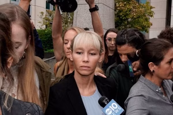 Bia chuyen bi bat coc, nguoi phu nu linh 18 thang tu