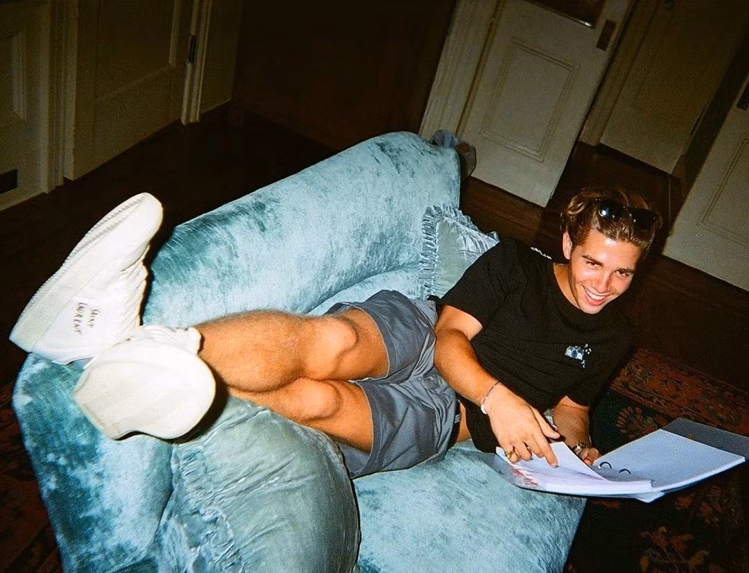  Hoàng tử Achileas-Andreas (thường được gọi là Achileas) của Hy Lạp và Đan Mạch được coi là thành viên hoàng gia độc thân hấp dẫn nhiều cô gái.