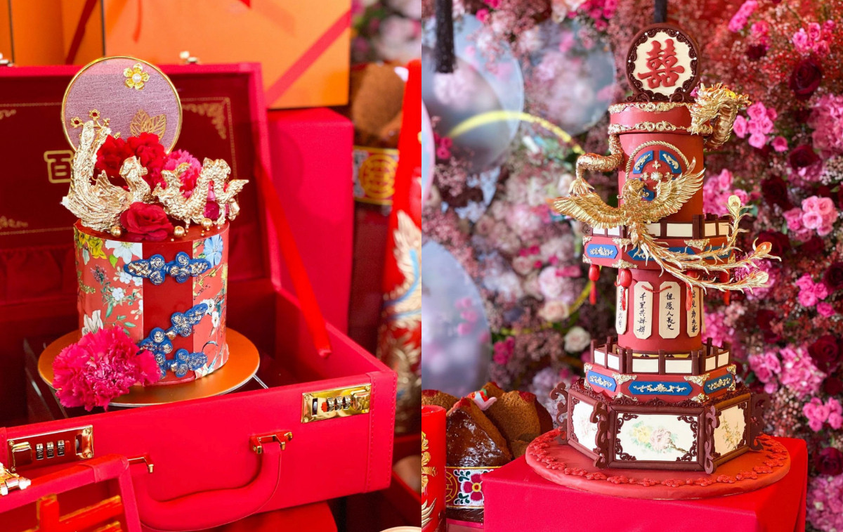 Le an hoi “chat day” vang, hang hieu cua ai nu ty phu Singapore-Hinh-5