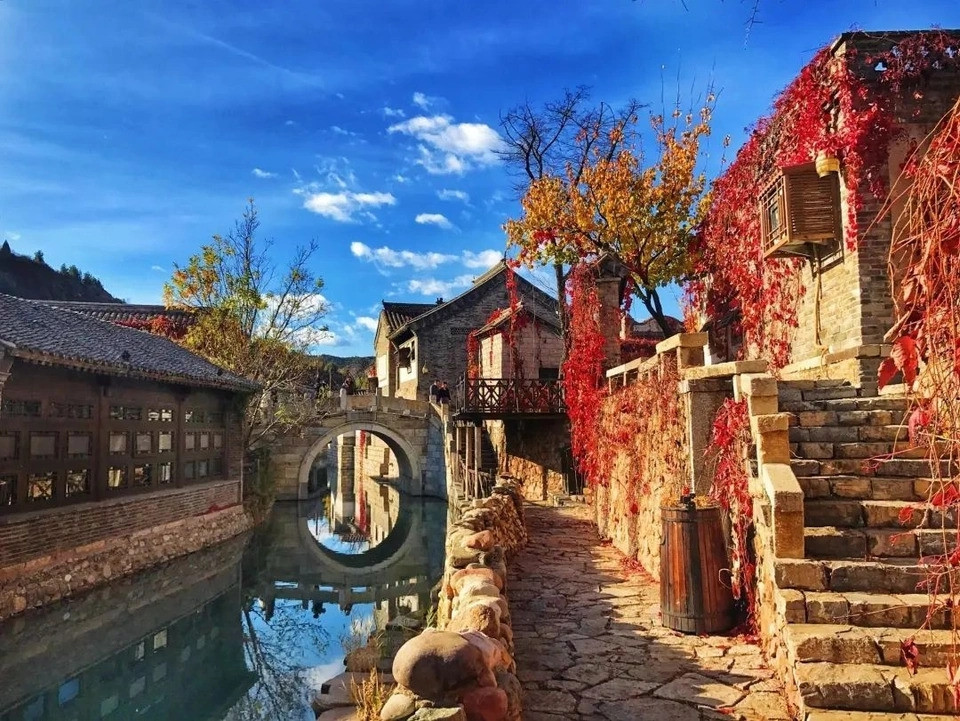 Nao lòng vẻ đẹp của thủy trấn mệnh danh “Ô Trấn của Bắc Kinh” - Hình 2 Nao long ve dep cua thuy tran menh danh “O Tran cua Bac Kinh”-Hinh-2