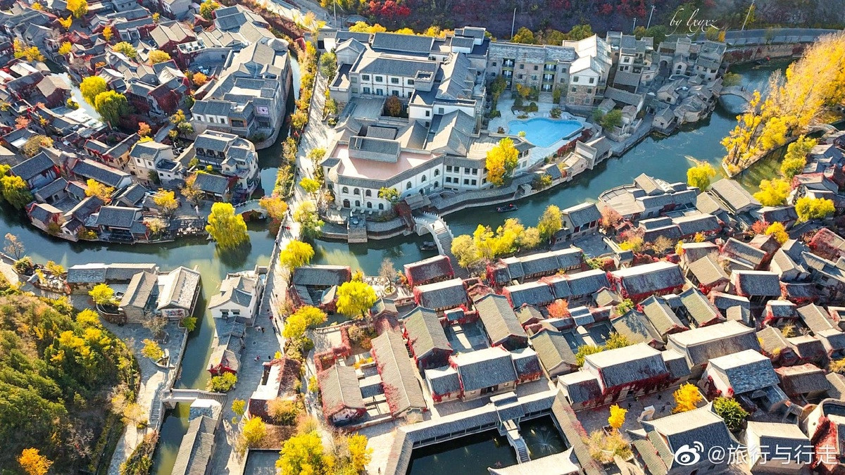 Nao lòng vẻ đẹp của thủy trấn mệnh danh “Ô Trấn của Bắc Kinh” - Hình 3 Nao long ve dep cua thuy tran menh danh “O Tran cua Bac Kinh”-Hinh-3