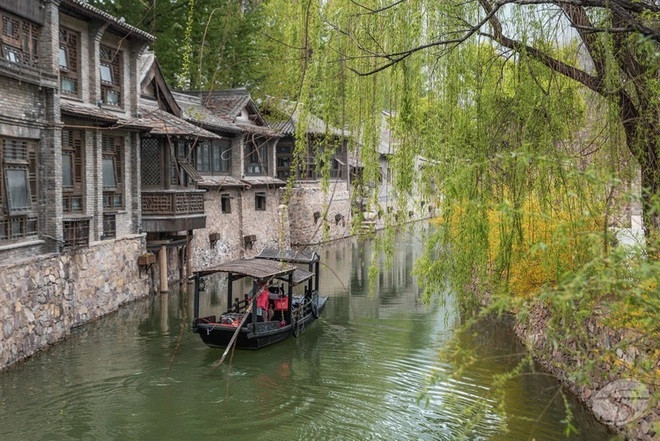 Nao lòng vẻ đẹp của thủy trấn mệnh danh “Ô Trấn của Bắc Kinh” - Hình 5 Nao long ve dep cua thuy tran menh danh “O Tran cua Bac Kinh”-Hinh-5