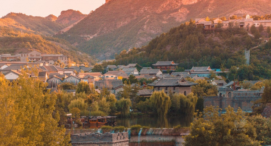 Nao lòng vẻ đẹp của thủy trấn mệnh danh “Ô Trấn của Bắc Kinh” - Hình 7 Nao long ve dep cua thuy tran menh danh “O Tran cua Bac Kinh”-Hinh-7