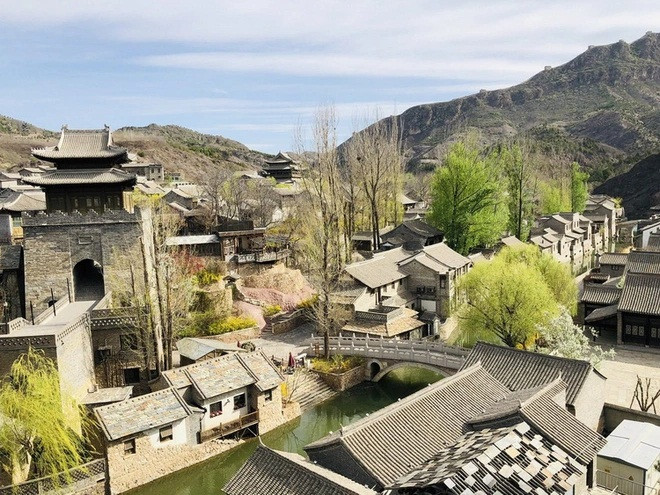 Nao lòng vẻ đẹp của thủy trấn mệnh danh “Ô Trấn của Bắc Kinh” - Hình 6 Nao long ve dep cua thuy tran menh danh “O Tran cua Bac Kinh”-Hinh-6