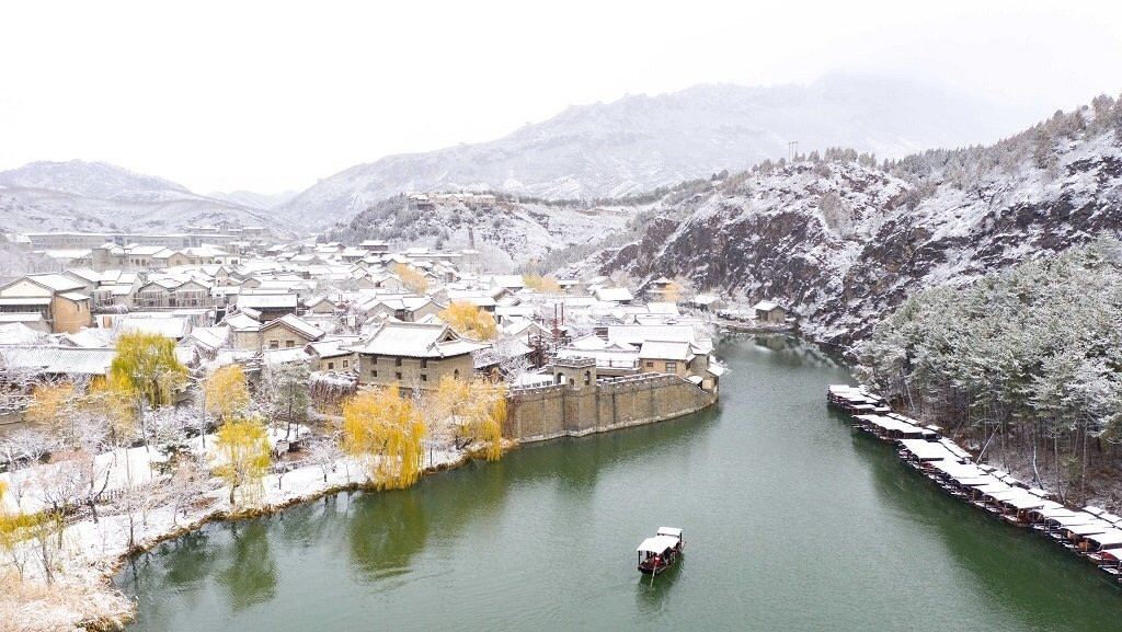 Nao lòng vẻ đẹp của thủy trấn mệnh danh “Ô Trấn của Bắc Kinh” - Hình 11 Nao long ve dep cua thuy tran menh danh “O Tran cua Bac Kinh”-Hinh-11