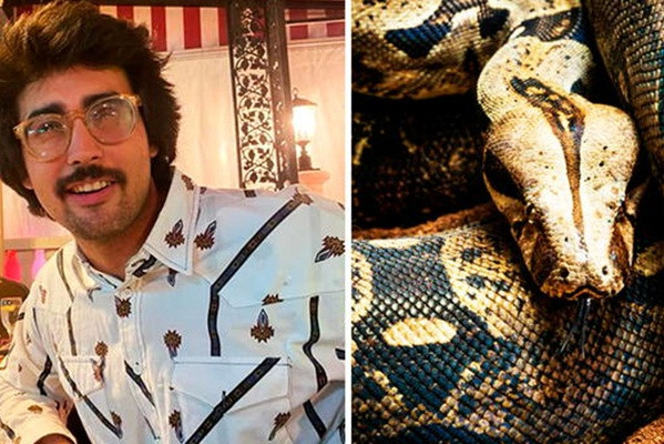 Thanh nien My bi thu cung nuoi trong nha siet co den tu vong