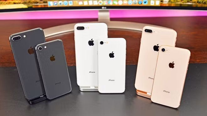 Can Tet, muon mua iPhone cu, phai kiem tra ngay dieu nay