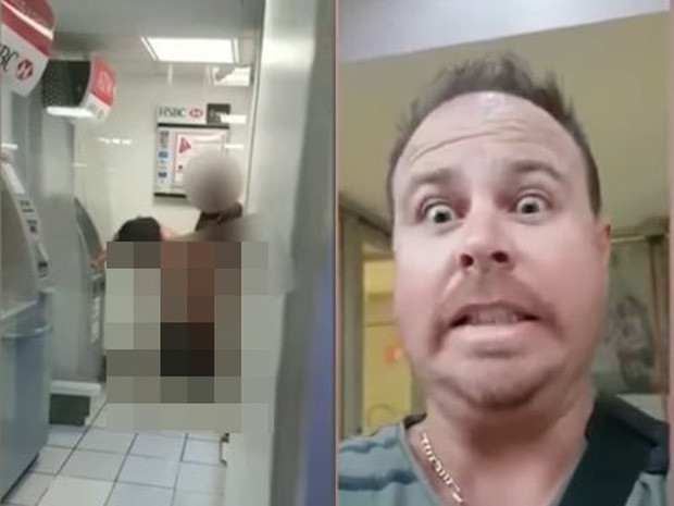 Bi phat hien “may mua” o cay ATM, cap doi nhan cai ket dang