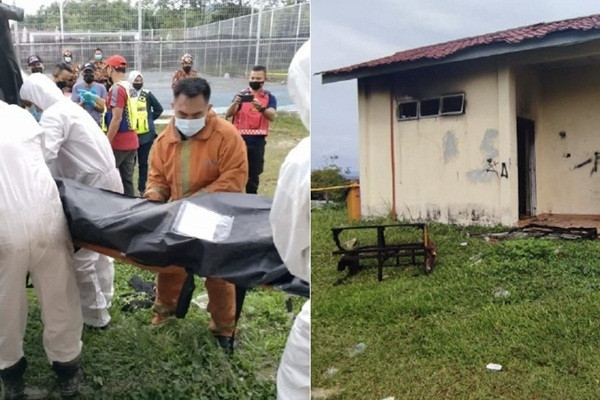 Thieu nien Malaysia chet chay sau khi tro choi kham cua ban