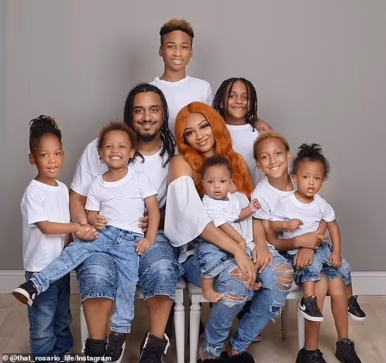 Con ut moi 5 thang, nguoi phu nu lai chuan bi sinh dua thu 9-Hinh-3