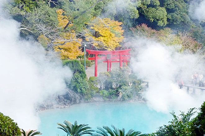 “Thiên đường” suối nước nóng Nhật Bản đẹp như chốn tiên cảnh - Hình 11 “Thien duong” suoi nuoc nong Nhat Ban dep nhu chon tien canh-Hinh-11