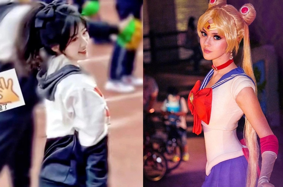 Co giao “noi nhu con” vi ngoai hinh giong Thuy thu Mat trang