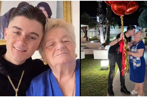 Cau hon ban gai 76 tuoi, chang trai 19 tuoi gay bao mang