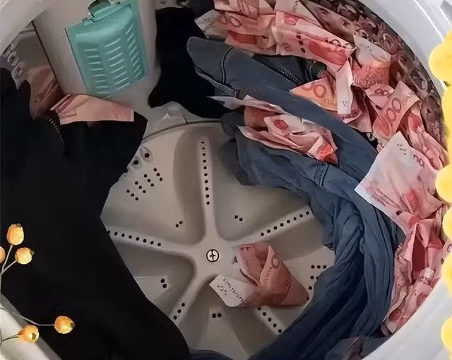 Mang quan ao chong di giat, vo sung suong khi thay thanh qua