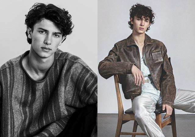 Năm 2018, Nikolai thành công ký hợp đồng với công ty người mẫu Scoop Model và gây ấn tượng ngay từ khi ra mắt trong show diễn của Burberry tại Tuần lễ thời trang London nhờ thần thái khó phai cùng đôi mắt màu xanh lá cây, mái tóc nâu xoăn lãng tử.