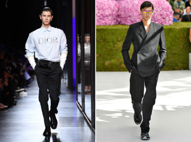 Hình tượng mái tóc nâu quyến rũ, đôi mắt xanh lục cùng thân hình chuẩn khi xuất hiện trên sân khấu đã chiếm được nhiều tình cảm từ phía người hâm mộ.