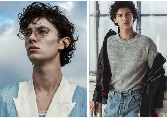 Trước khi dấn thân vào làng mẫu, vị hoàng tử điển trai này từng theo học tại Trường Sĩ quan Quân đội Hoàng gia Đan Mạch nhưng sau vài tháng, Nikolai đã quyết định rời xa con đường học tập để tập trung cho mơ ước làm người mẫu.