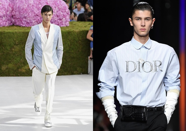 Nikolai bước chân vào sự nghiệp người mẫu và đạt được những thành tựu rực rỡ nhất định trên sàn diễn thời trang. Mỗi bước đi của anh chàng đều hút hồn và tỏa sáng giống như một vị thần.