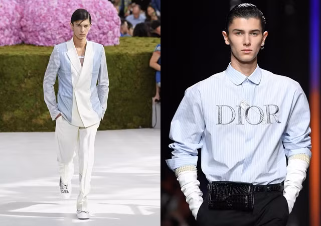 Nikolai bước chân vào sự nghiệp người mẫu và đạt được những thành tựu rực rỡ nhất định trên sàn diễn thời trang. Mỗi bước đi của anh chàng đều hút hồn và tỏa sáng giống như một vị thần.