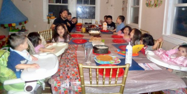 Ba me 40 tuoi co 16 dua con tiep tuc mang bau!-Hinh-2