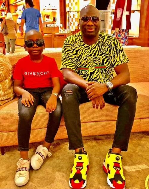 Choang ngop cuoc song xa hoa cua quy tu 9 tuoi o Nigeria-Hinh-3