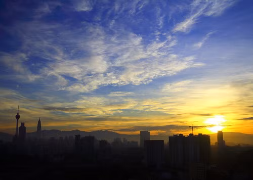 Nhung quoc gia nang nong nhat, Dong Nam A gop mat hai thanh pho-Hinh-7