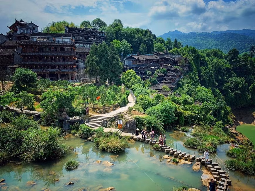 Can canh tran co nghin nam giua thac nuoc-Hinh-7