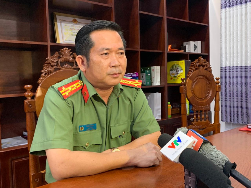 Vu 40 nguoi thao chay tu casino: Xac dinh 4 duong day mua ban nguoi